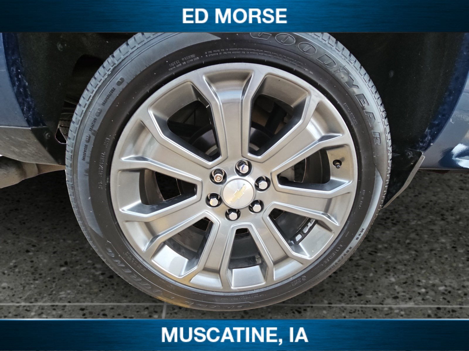 2018 Chevrolet Silverado 1500 High Country