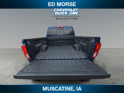 2018 Chevrolet Silverado 1500 High Country