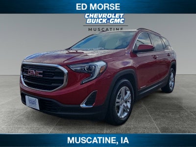 2020 GMC Terrain SLE