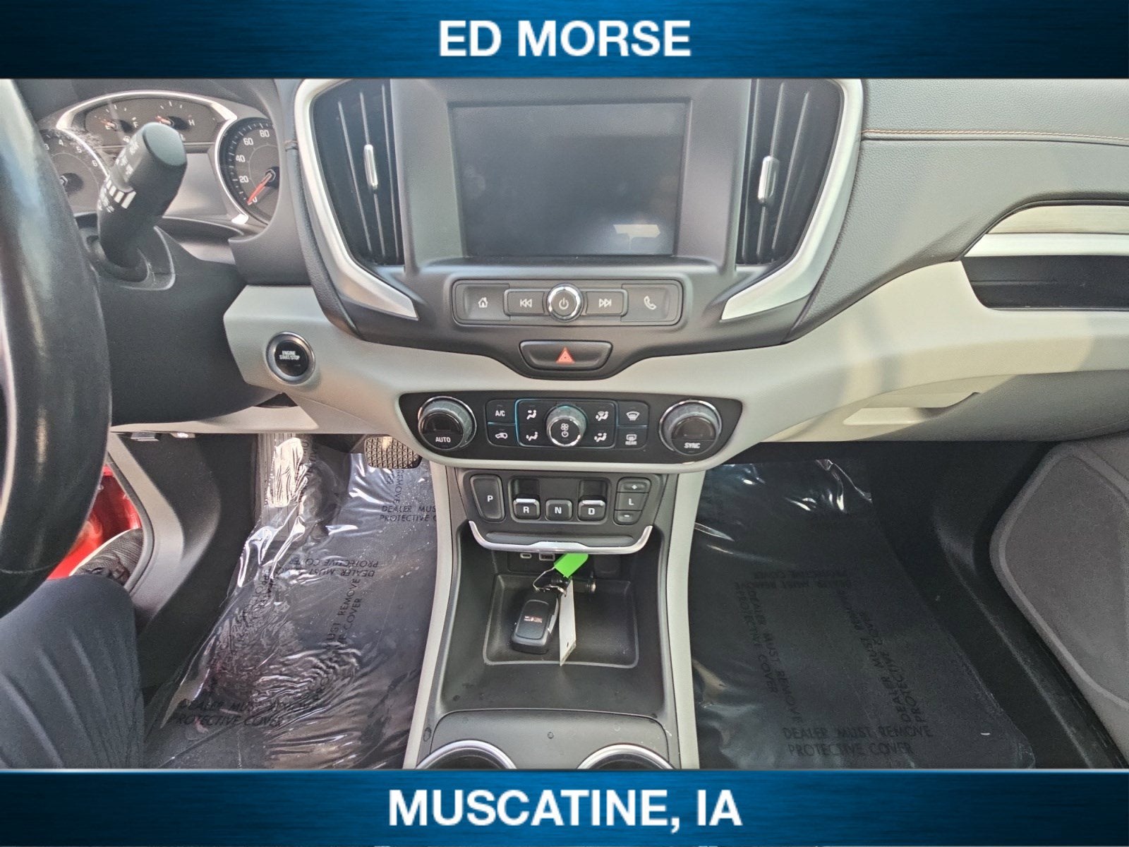 2020 GMC Terrain SLE