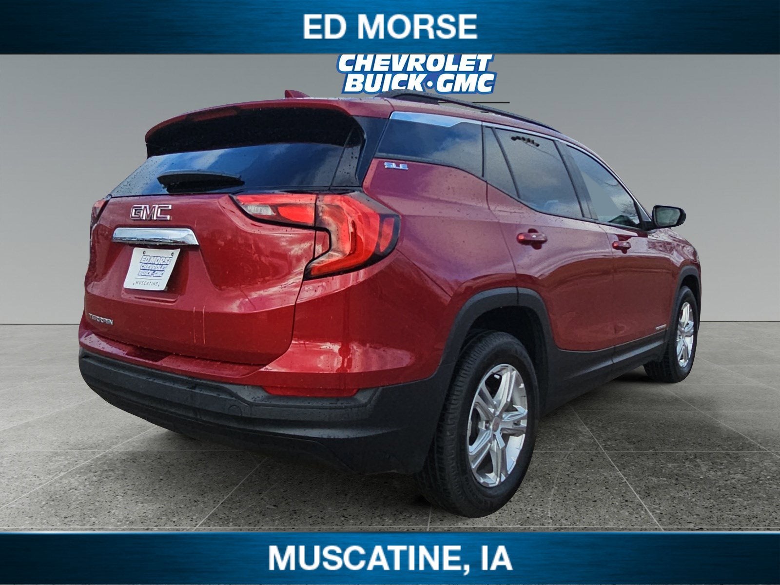 2020 GMC Terrain SLE