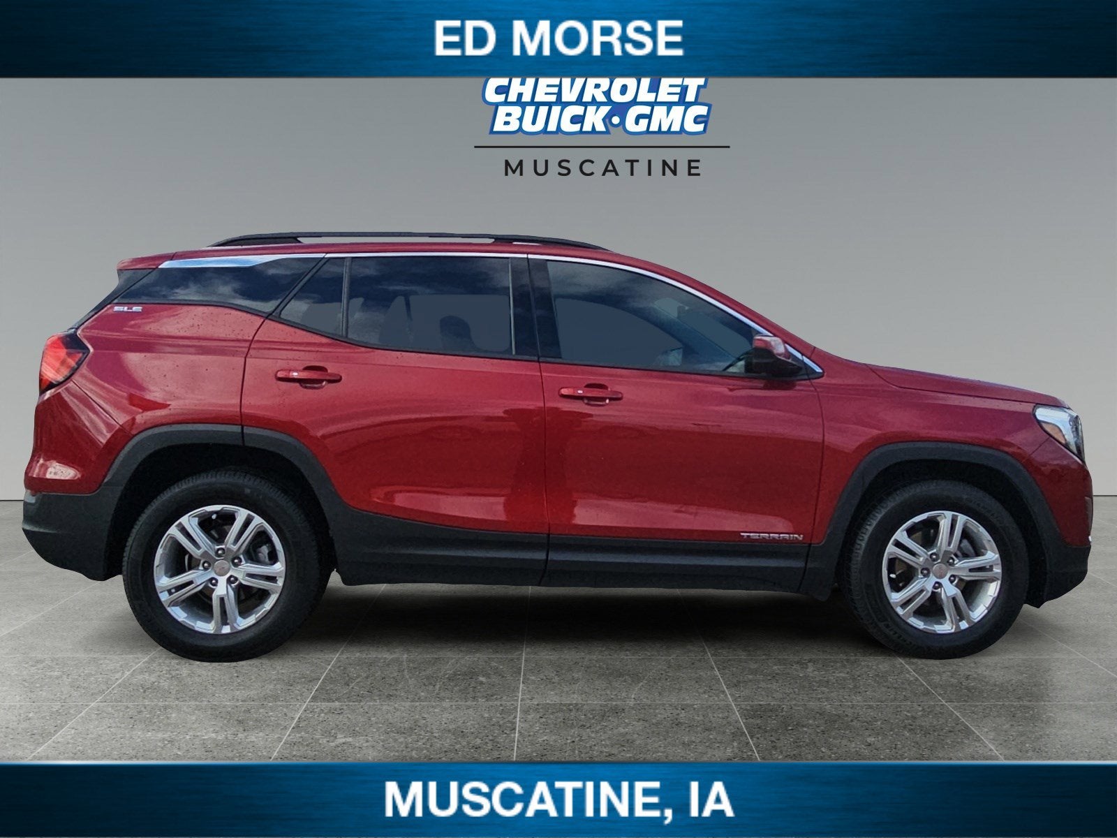 2020 GMC Terrain SLE