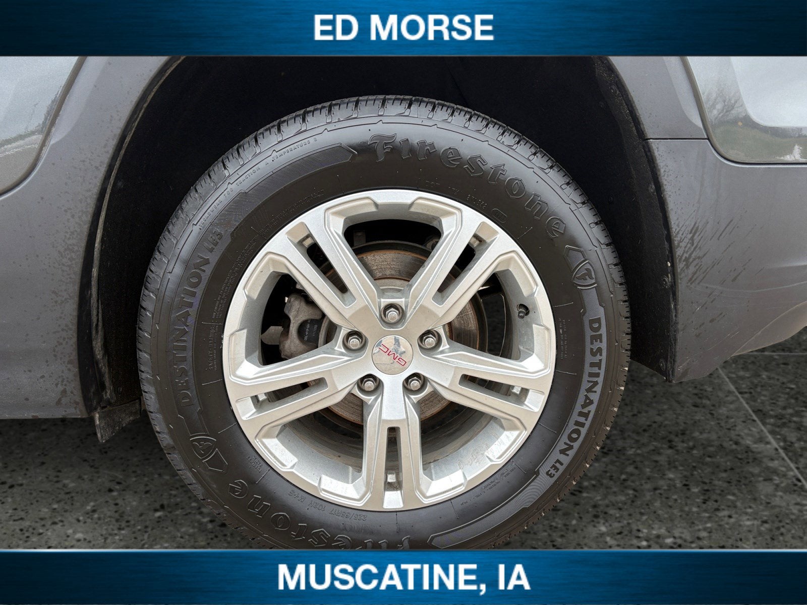 2020 GMC Terrain SLE