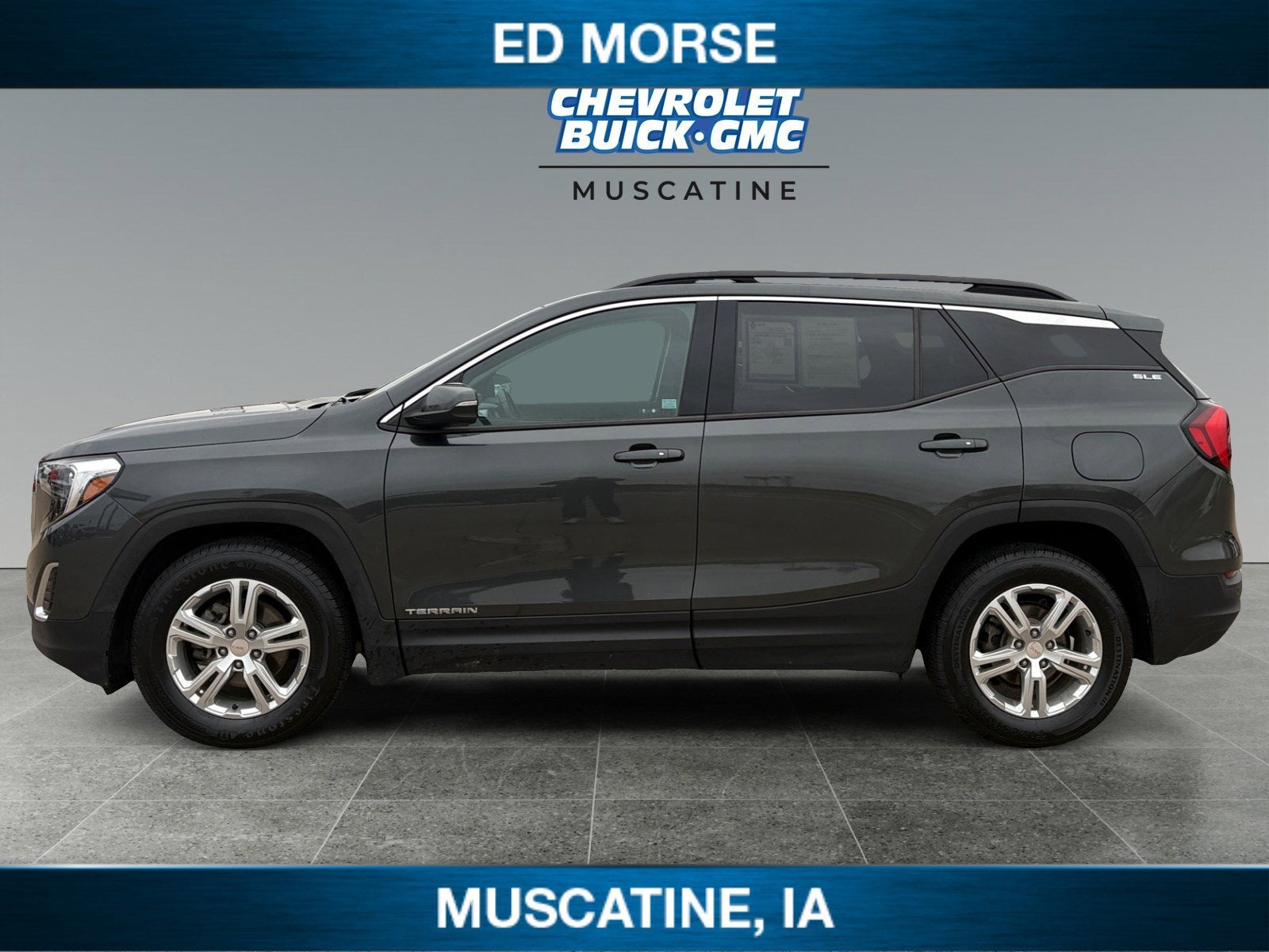 2020 GMC Terrain SLE