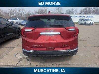 2024 GMC Terrain SLT