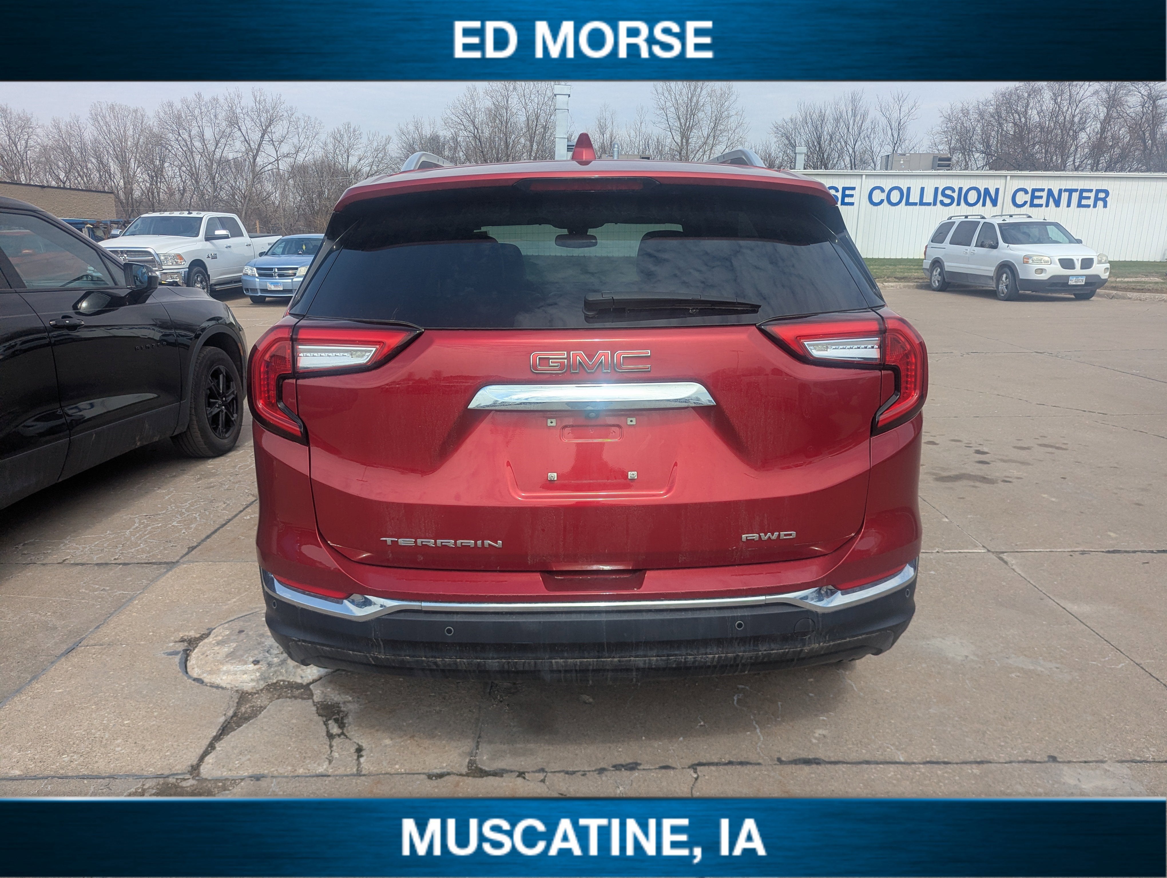 2024 GMC Terrain SLT