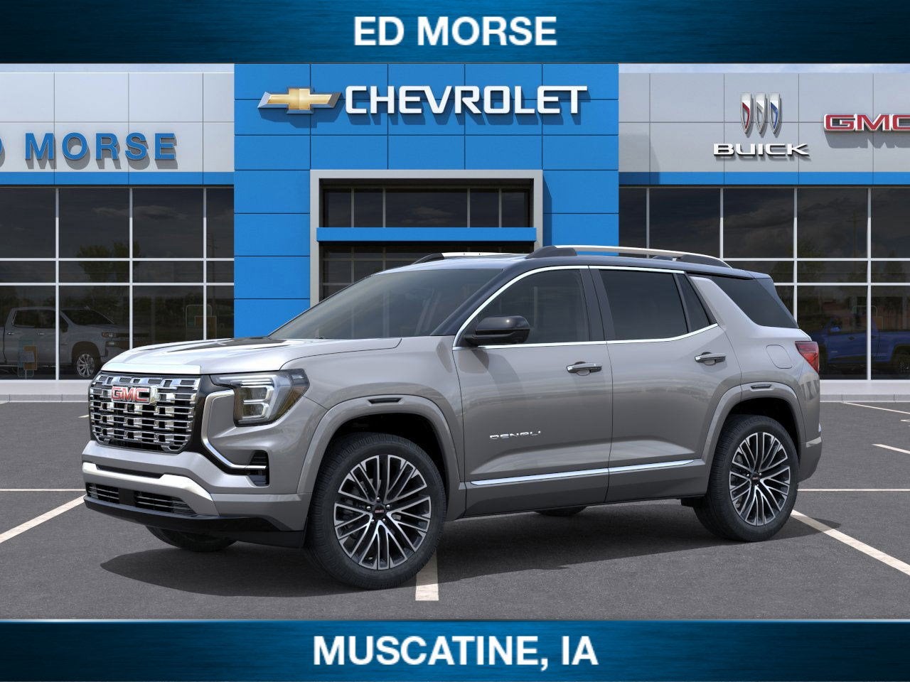 2026 GMC Terrain Denali