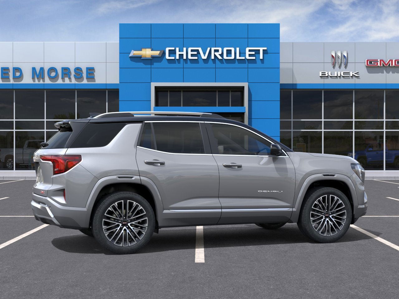 2026 GMC Terrain Denali