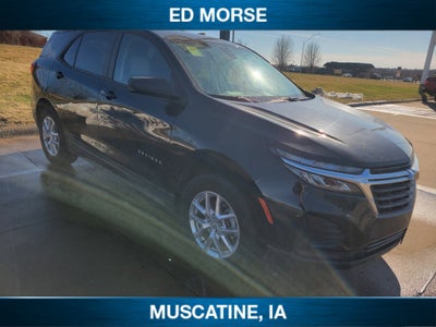 2023 Chevrolet Equinox LS