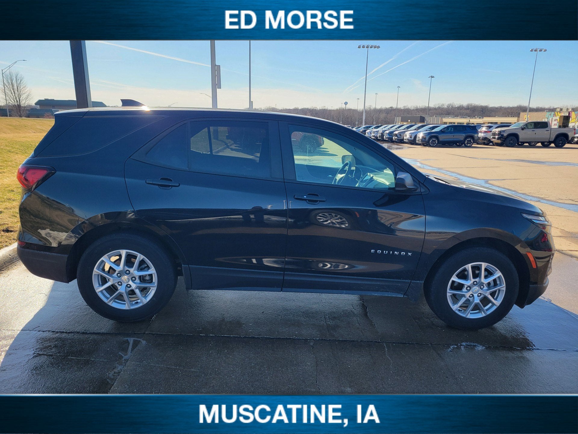 2023 Chevrolet Equinox LS