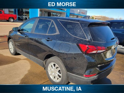 2023 Chevrolet Equinox LS