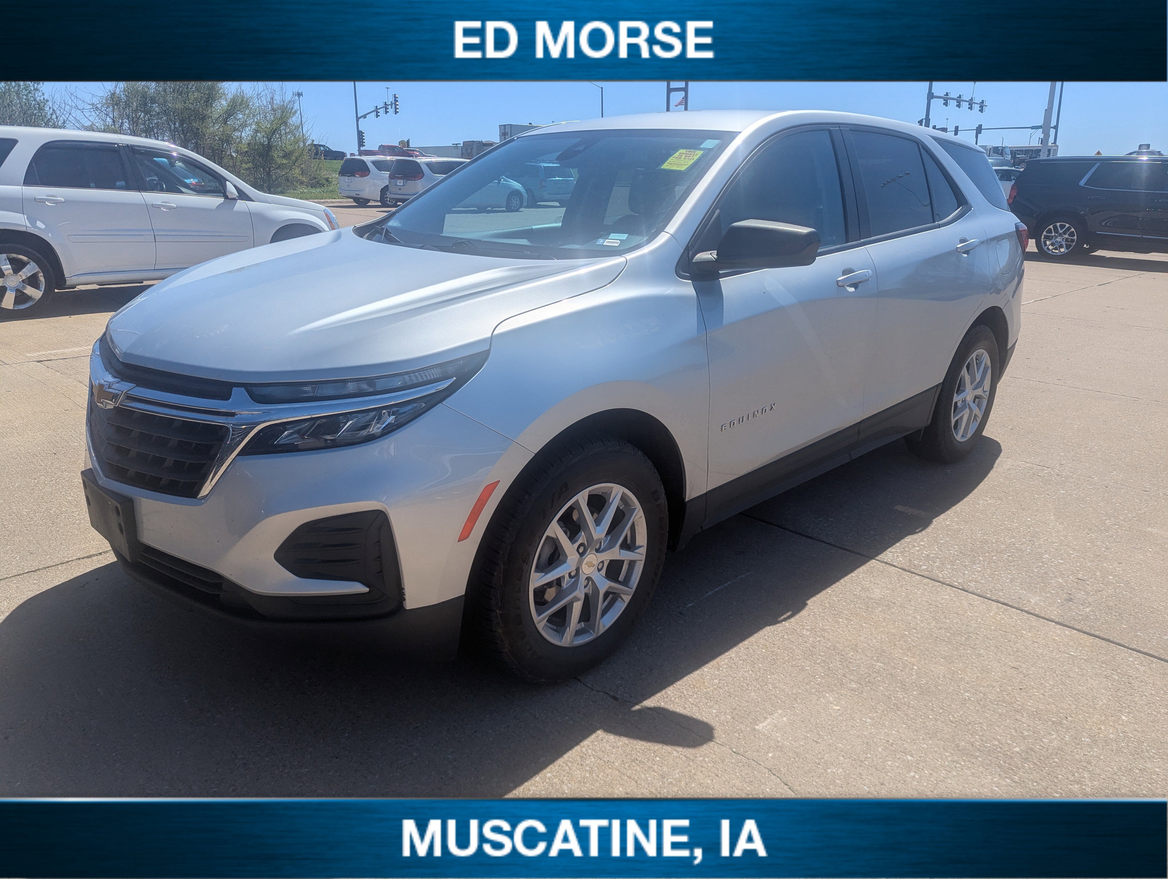 2022 Chevrolet Equinox LS