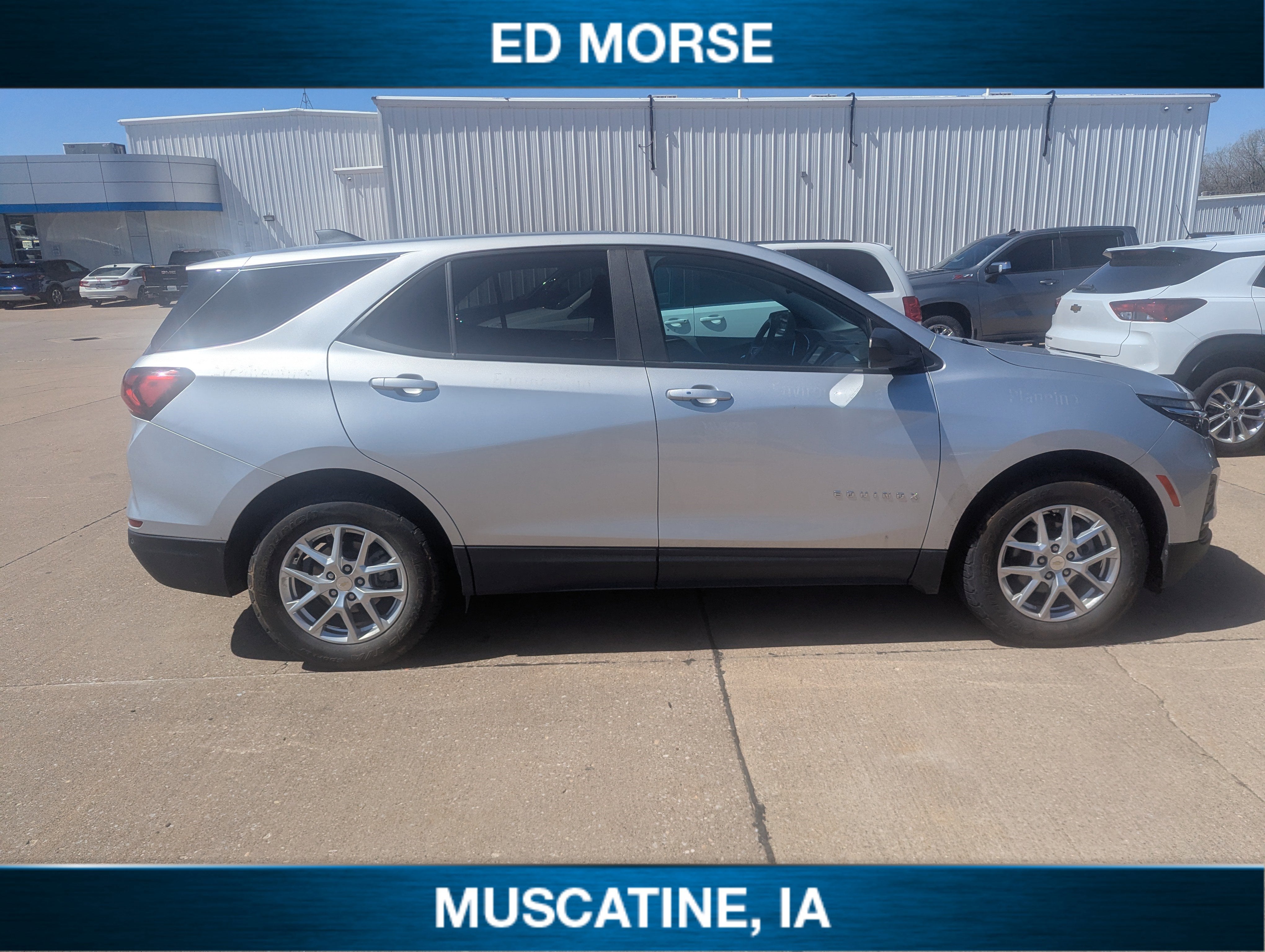 2022 Chevrolet Equinox LS