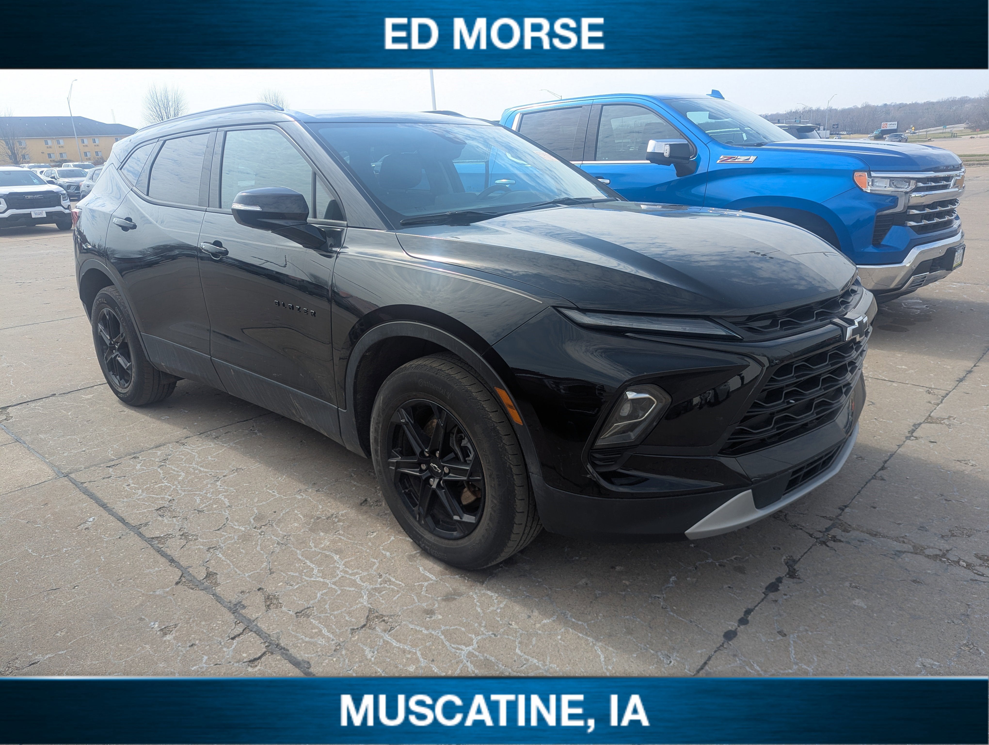 2024 Chevrolet Blazer 3LT