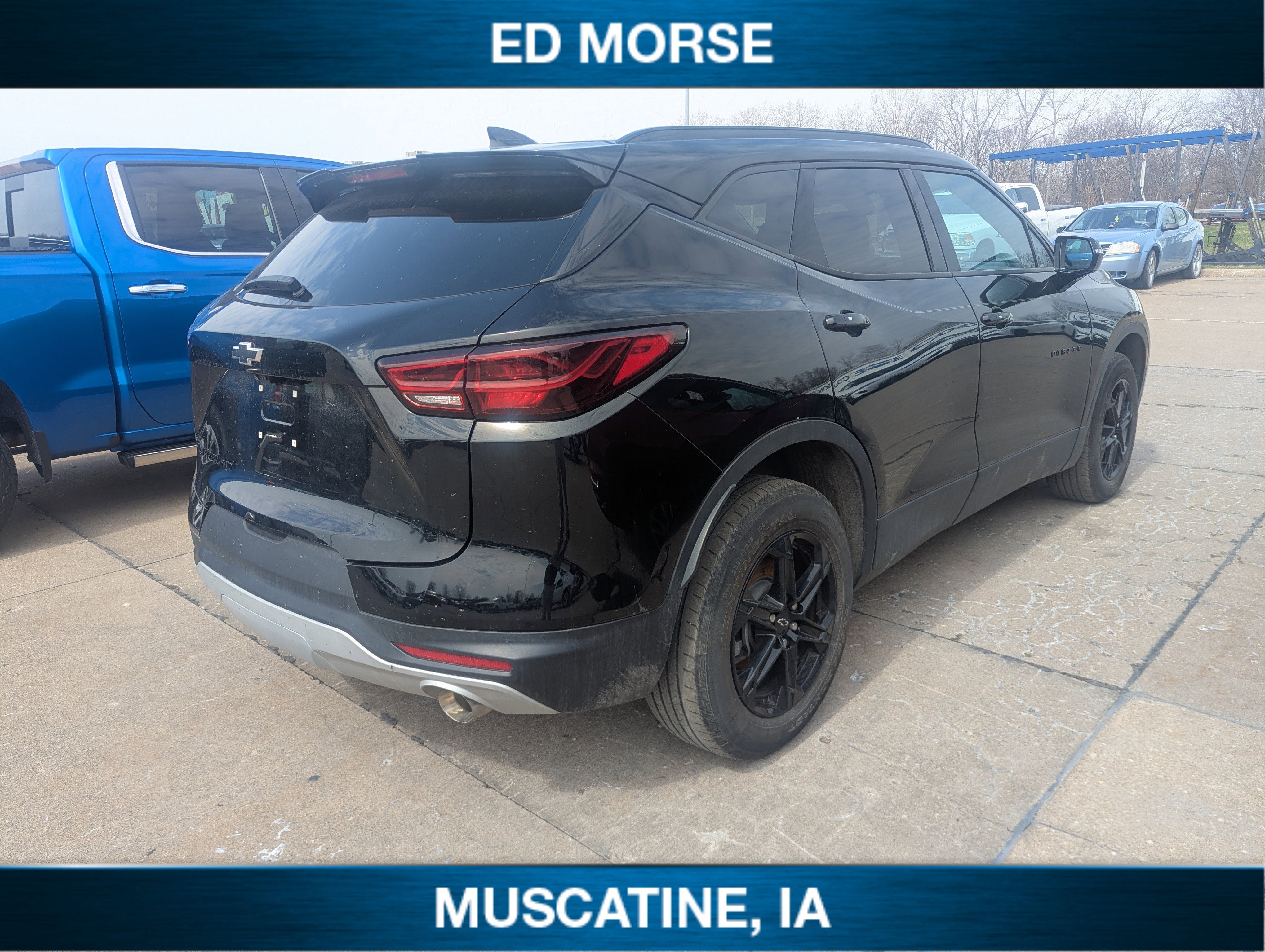 2024 Chevrolet Blazer 3LT