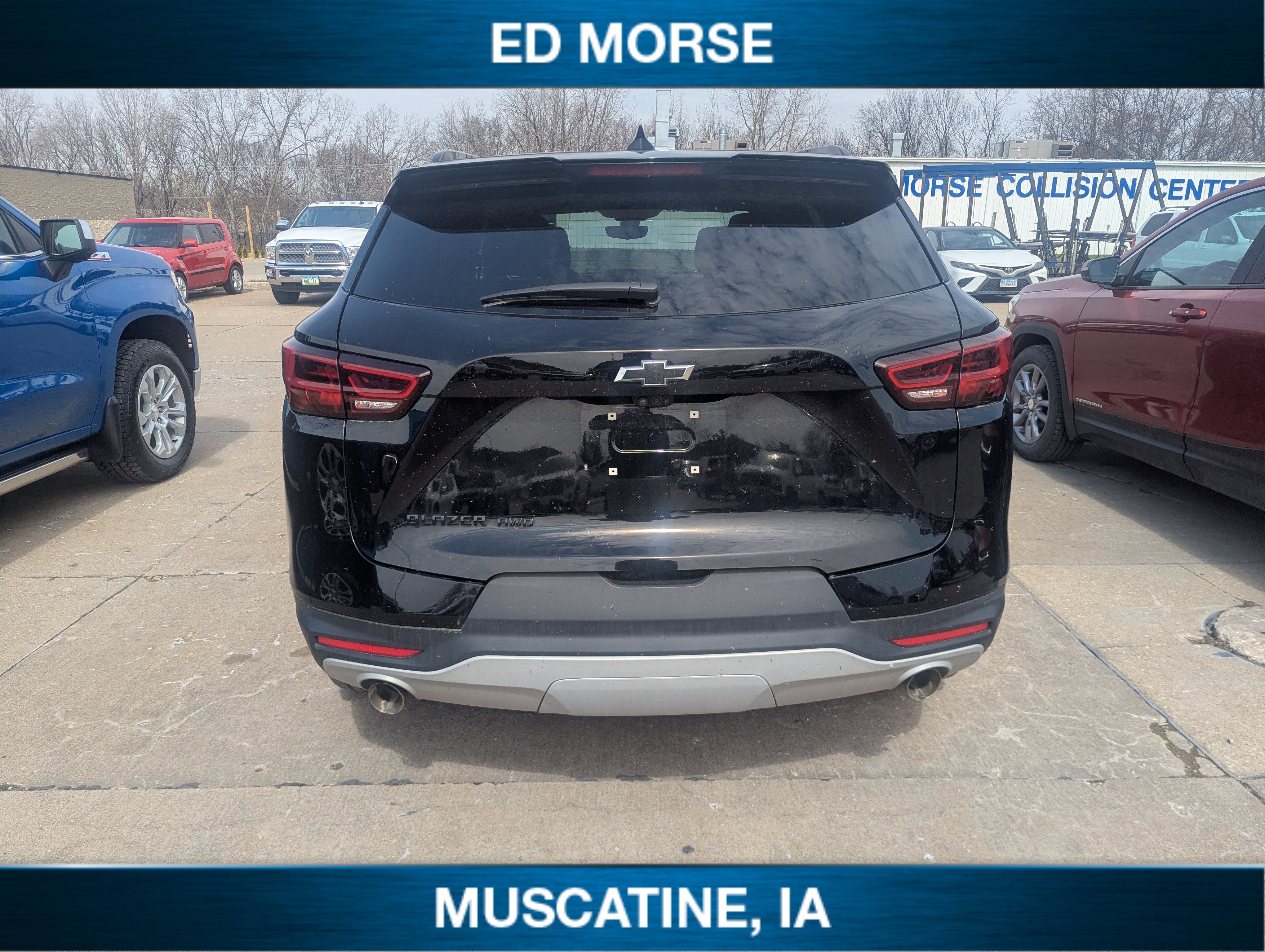 2024 Chevrolet Blazer 3LT