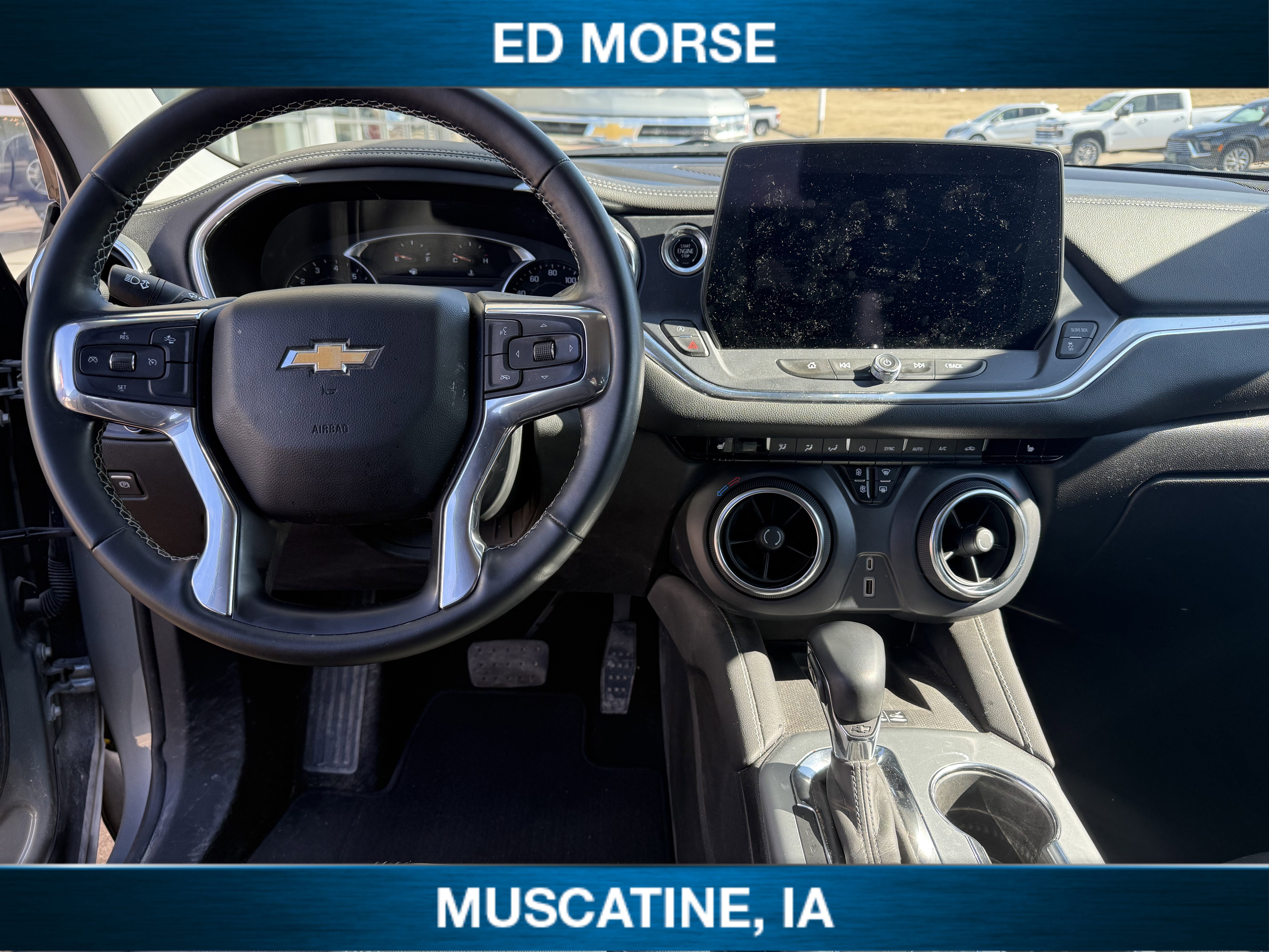 2023 Chevrolet Blazer 3LT