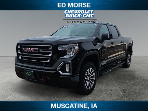 2019 GMC Sierra 1500 AT4