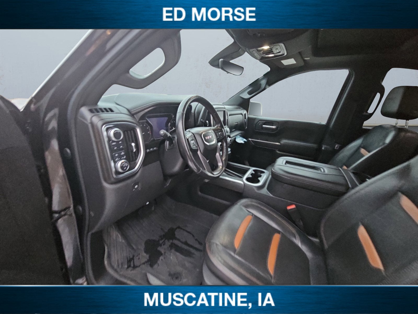 2019 GMC Sierra 1500 AT4