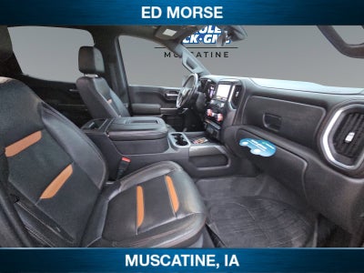 2019 GMC Sierra 1500 AT4