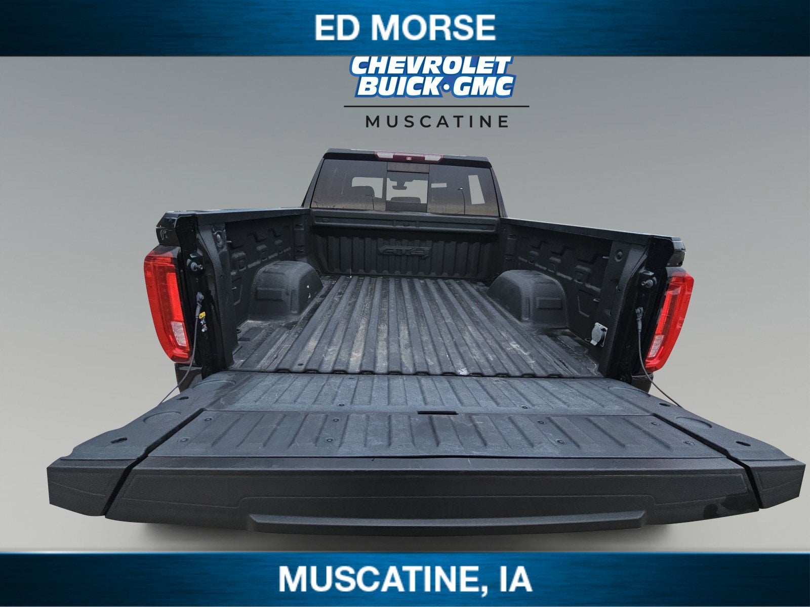 2019 GMC Sierra 1500 AT4