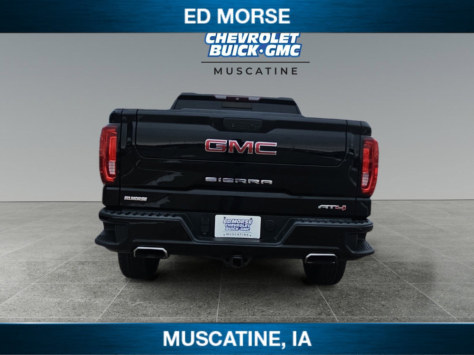 2019 GMC Sierra 1500 AT4