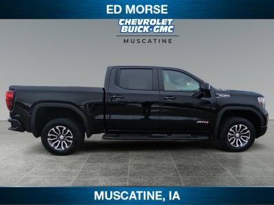 2019 GMC Sierra 1500 AT4