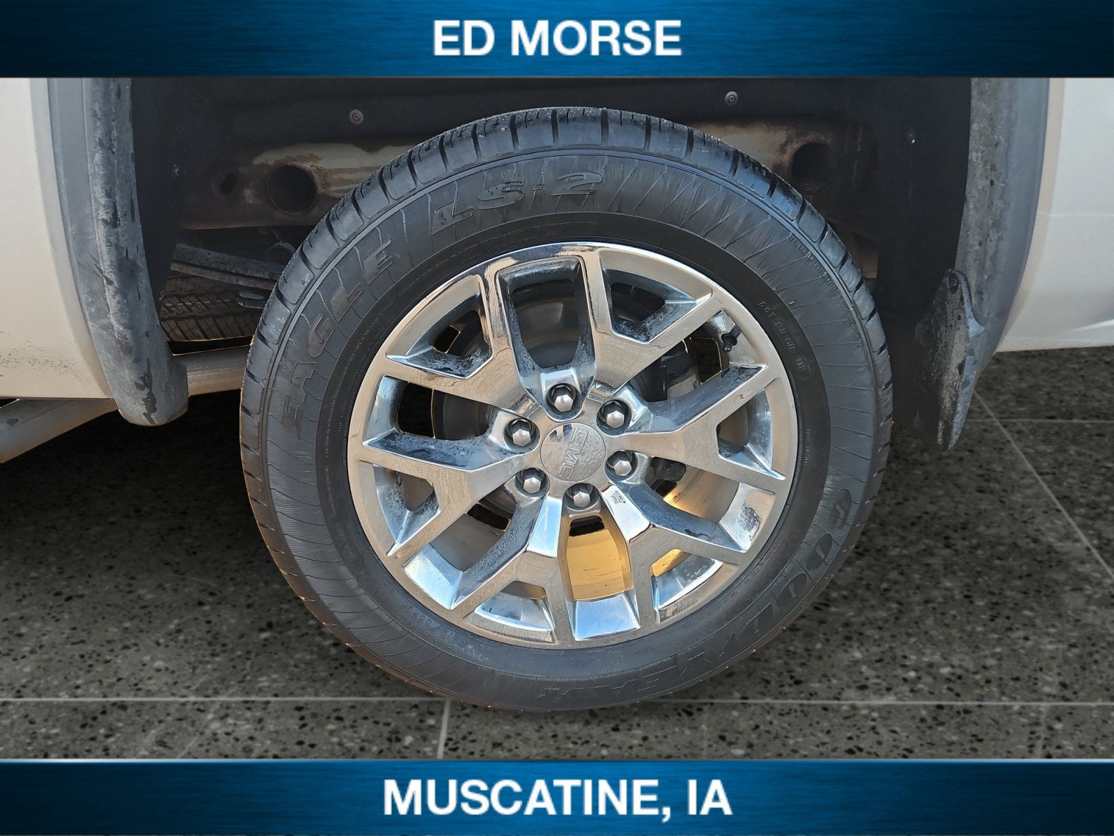 2014 GMC Sierra 1500 SLT