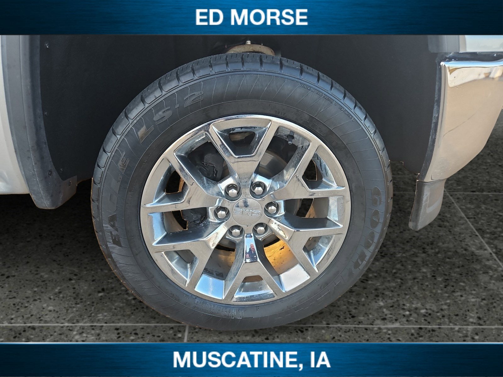 2014 GMC Sierra 1500 SLT