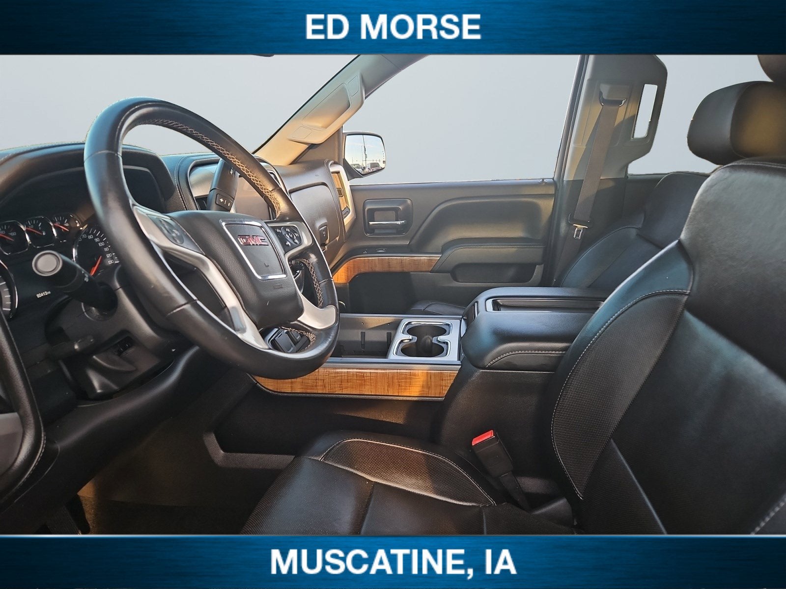 2014 GMC Sierra 1500 SLT