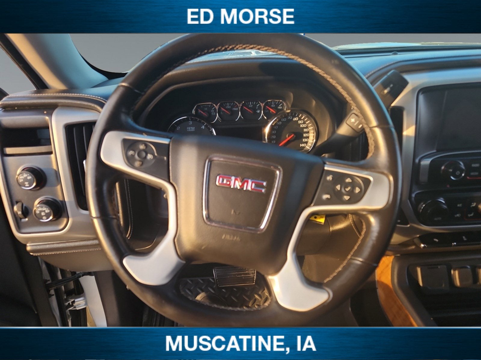 2014 GMC Sierra 1500 SLT