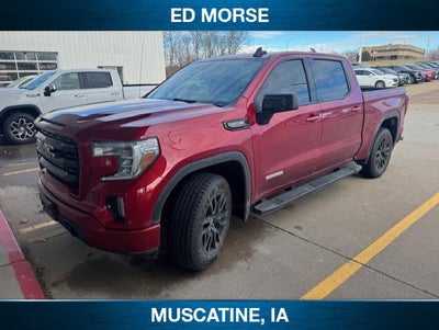 2021 GMC Sierra 1500 Elevation