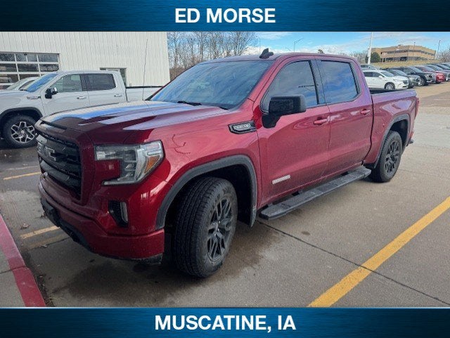 2021 GMC Sierra 1500 Elevation