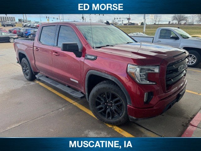 2021 GMC Sierra 1500 Elevation