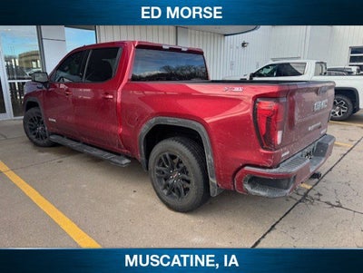 2021 GMC Sierra 1500 Elevation