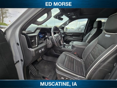 2024 GMC Sierra 1500 AT4X