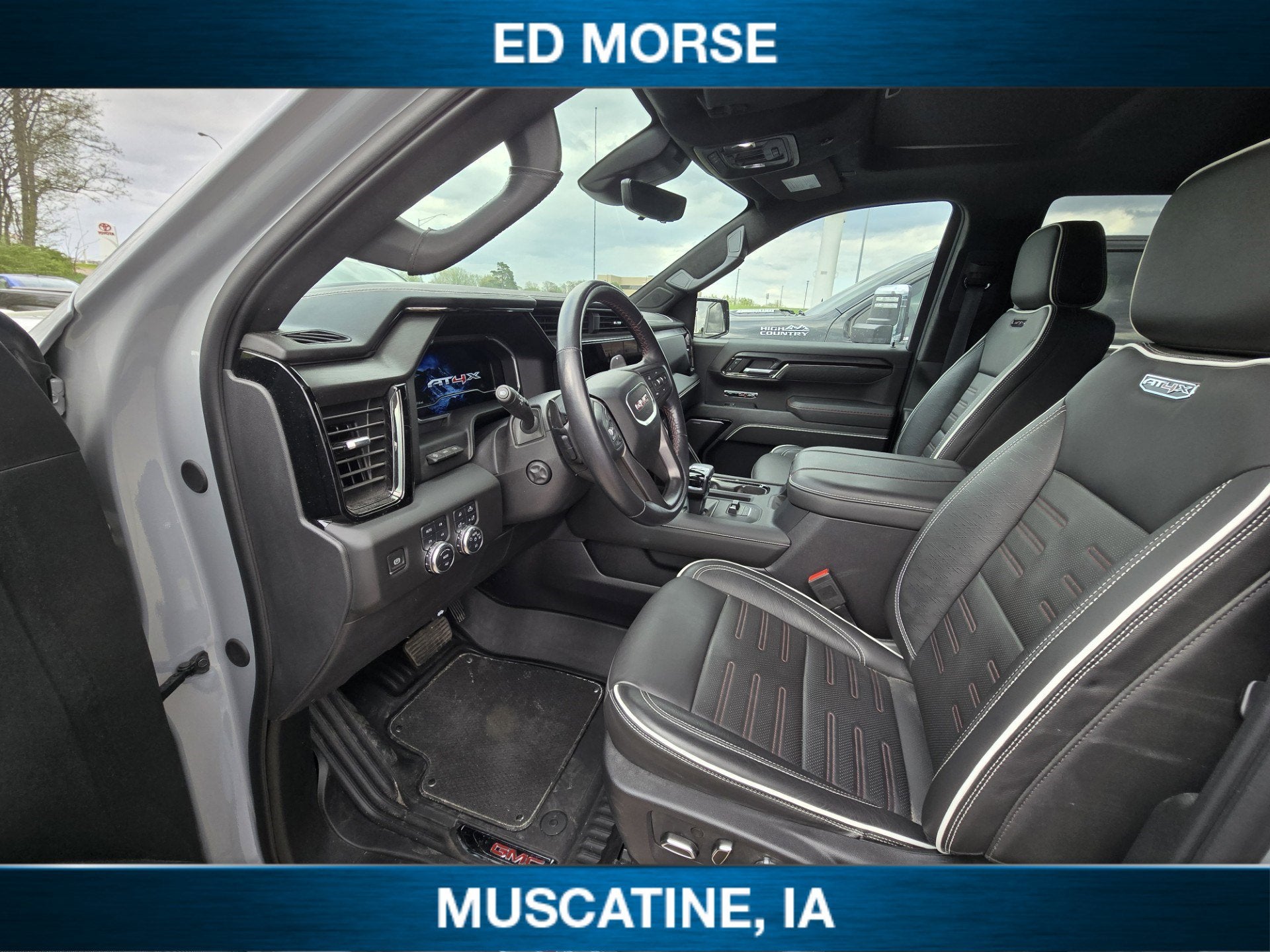 2024 GMC Sierra 1500 AT4X