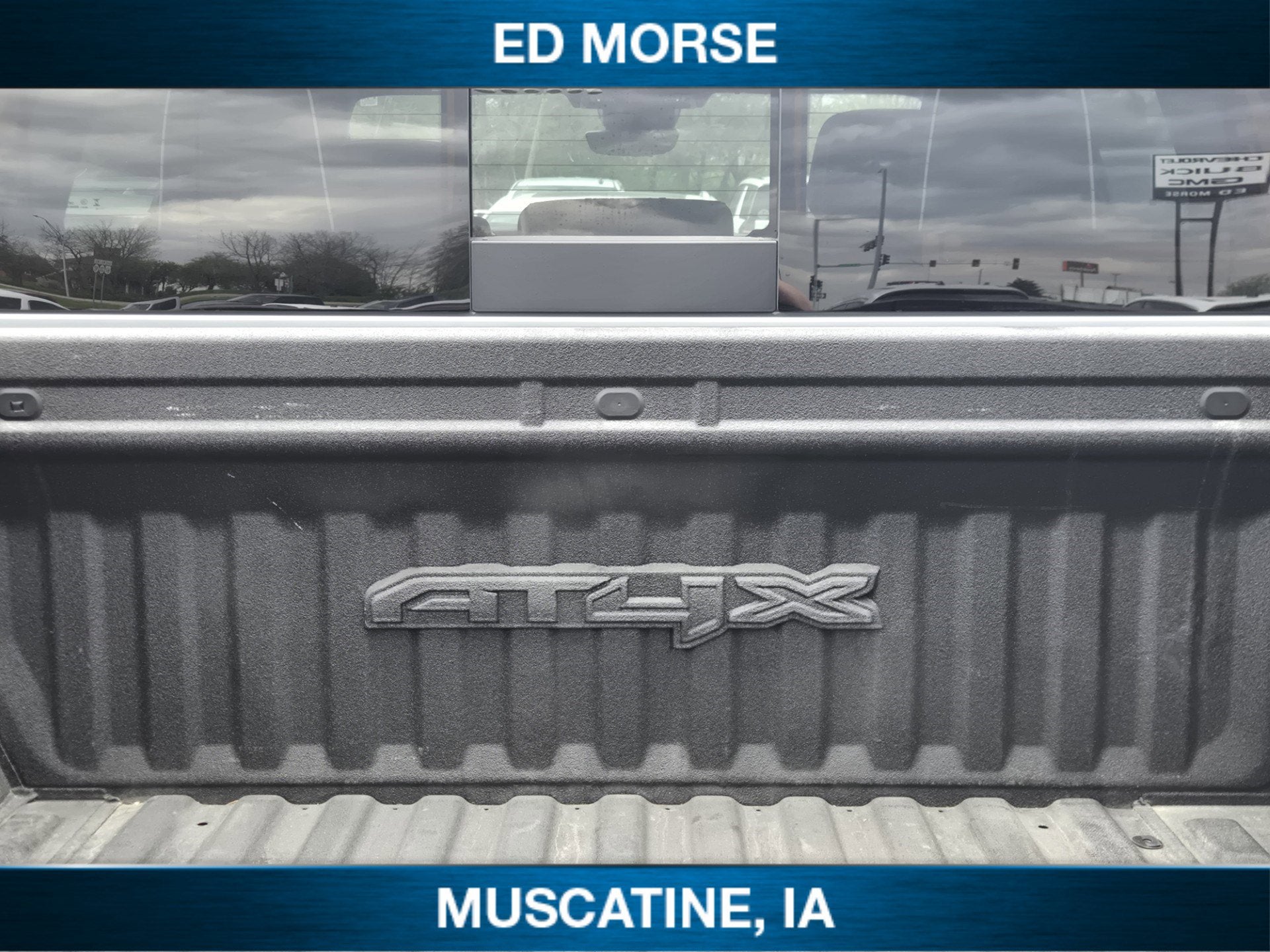 2024 GMC Sierra 1500 AT4X