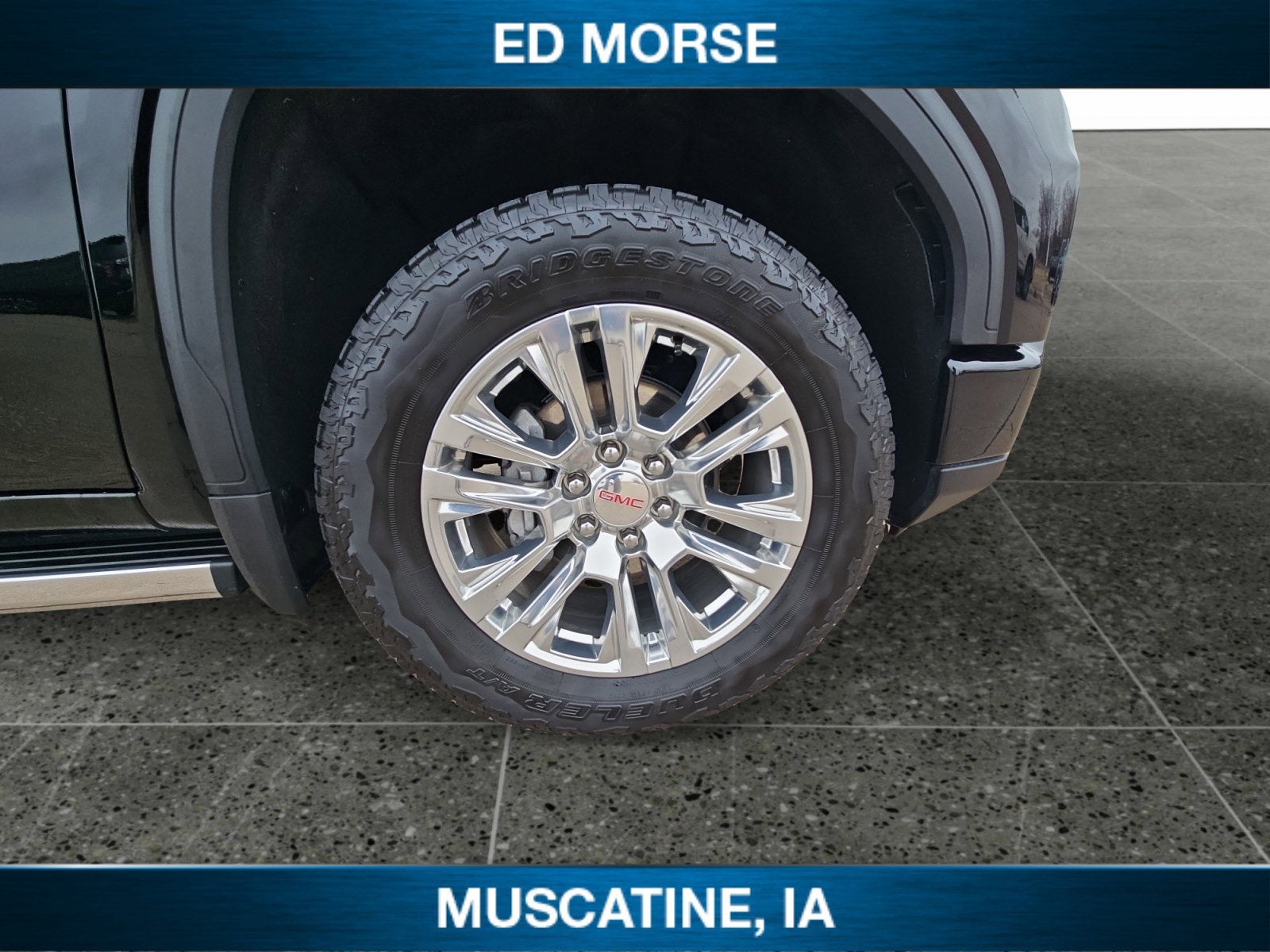 2025 GMC Sierra 1500 Denali