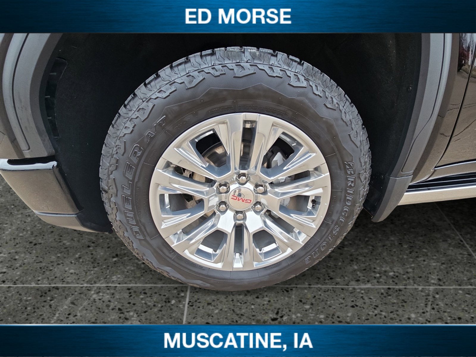 2025 GMC Sierra 1500 Denali