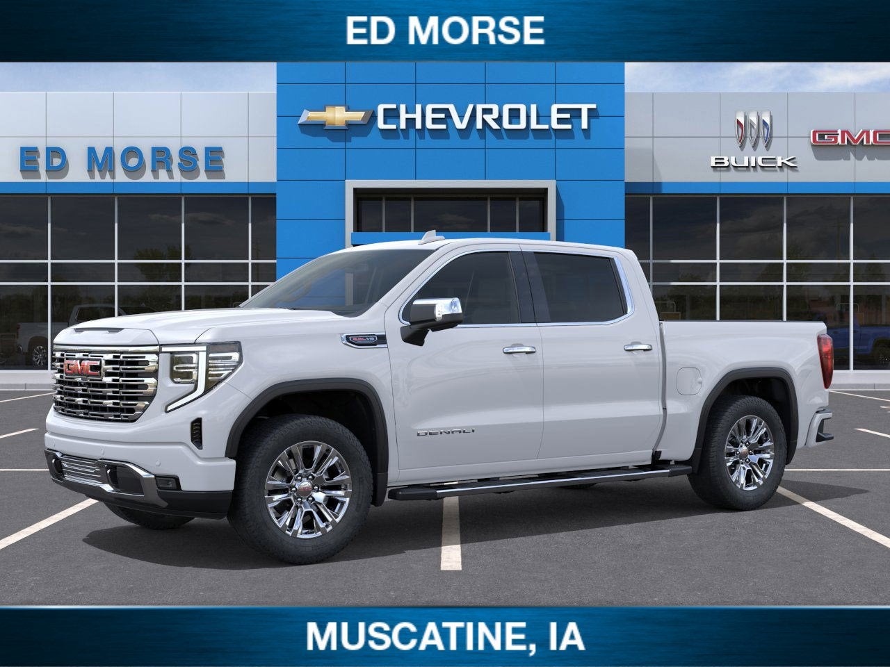 2026 GMC Sierra 1500 Denali