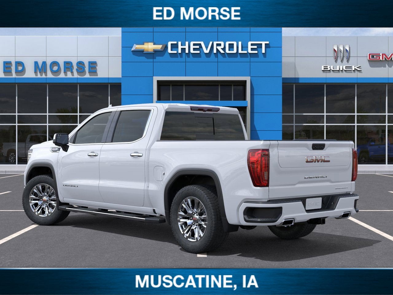 2026 GMC Sierra 1500 Denali