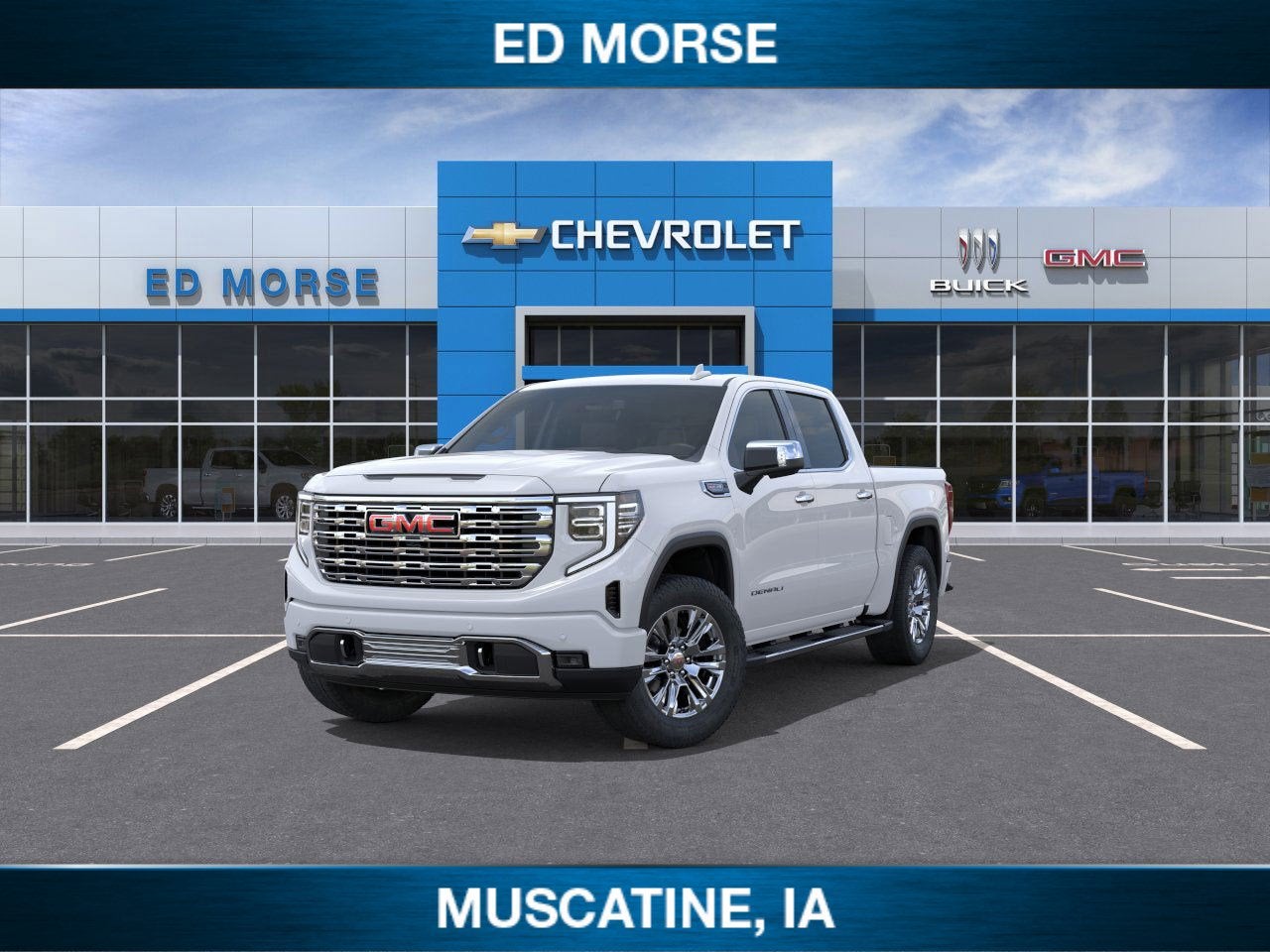 2026 GMC Sierra 1500 Denali