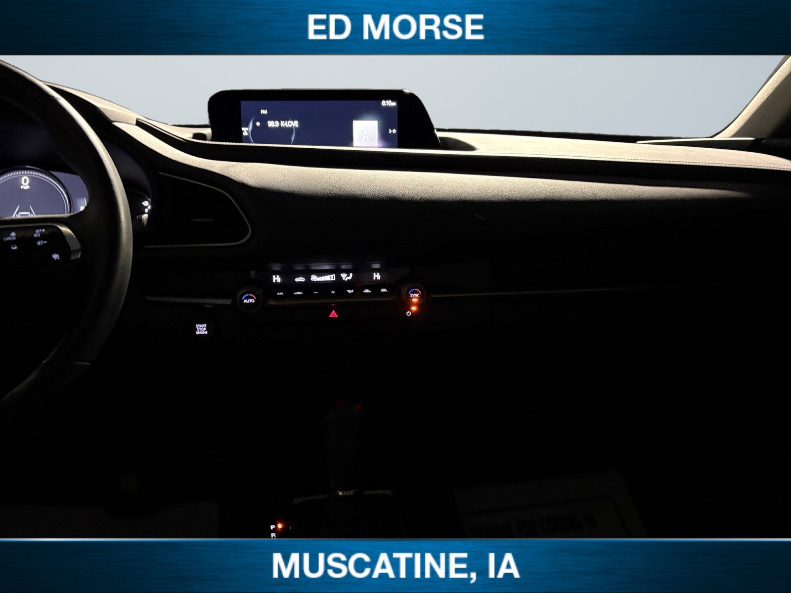 2025 Mazda Mazda CX-30 2.5 S Select Sport