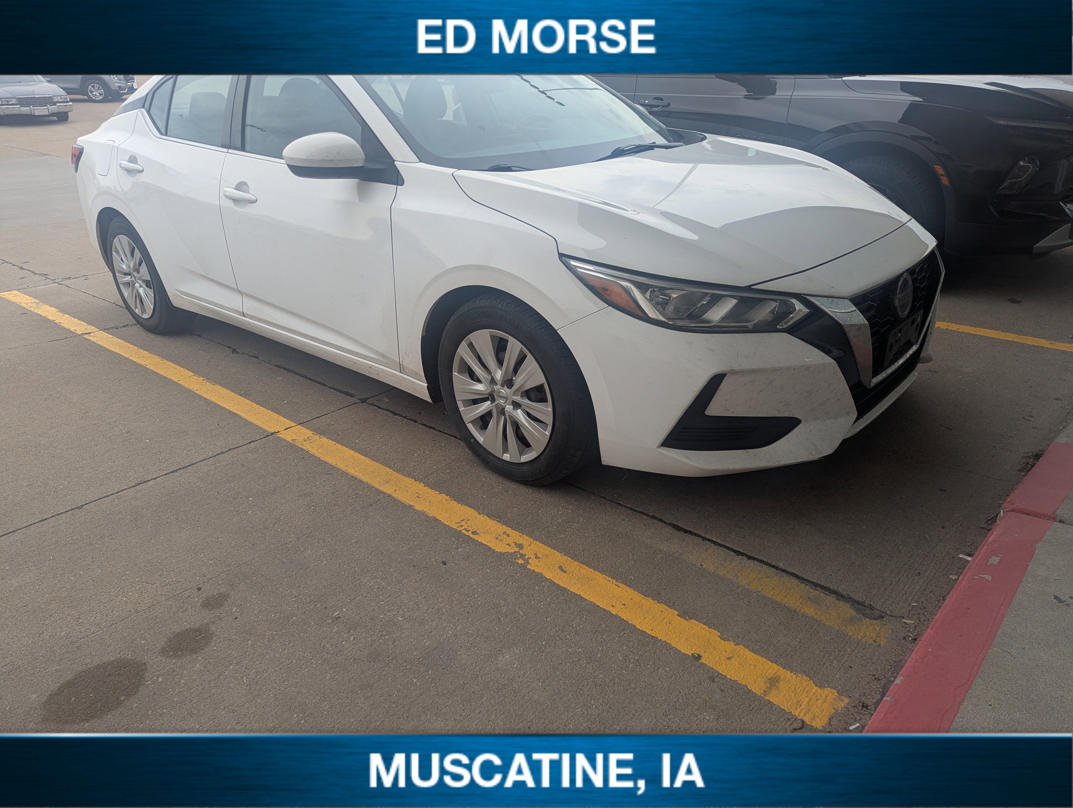 2021 Nissan Sentra S