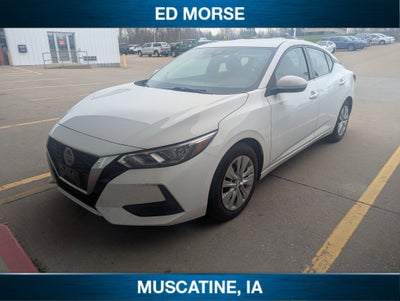 2021 Nissan Sentra S
