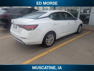 2021 Nissan Sentra S