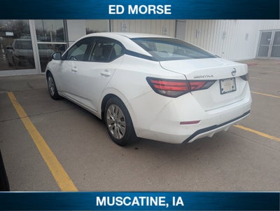 2021 Nissan Sentra S