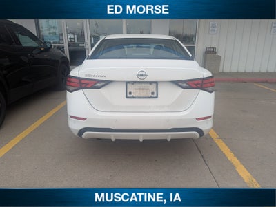 2021 Nissan Sentra S