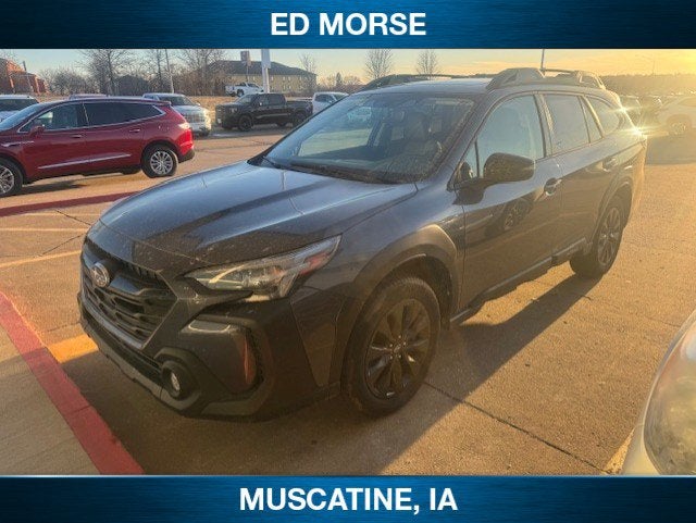 2023 Subaru Outback Onyx Edition